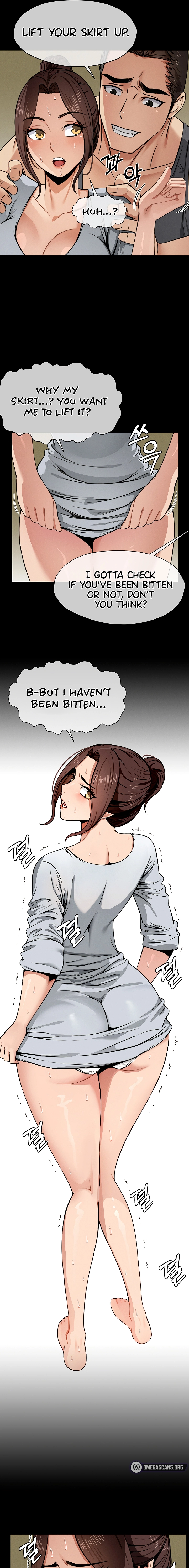 Slaves of the Safe Zone Chapter 6 page 15 - 