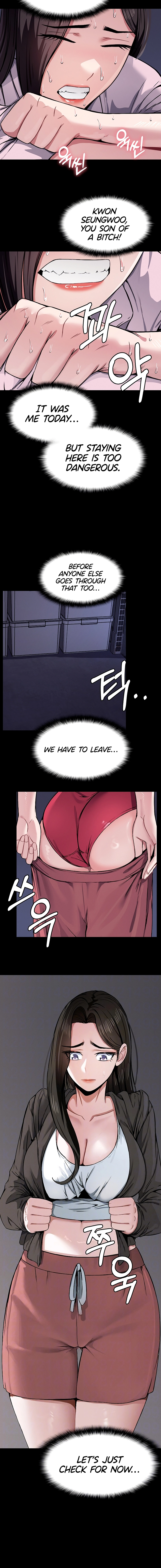 Slaves of the Safe Zone Chapter 6 page 4 - 