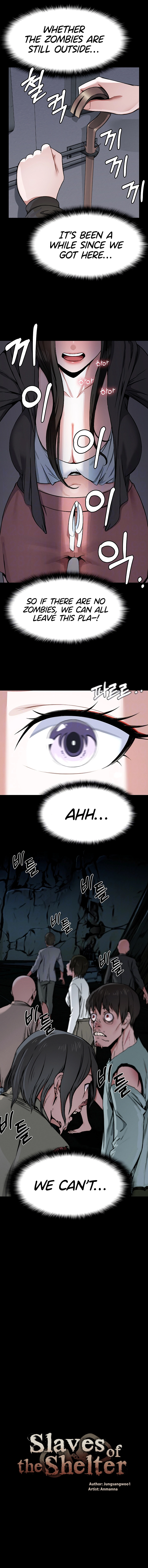 Slaves of the Safe Zone Chapter 6 page 5 - 