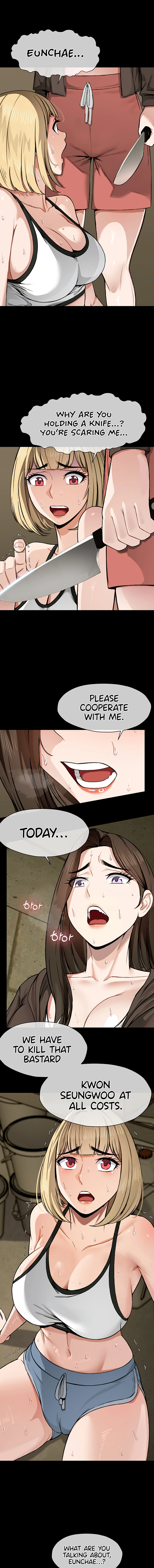 Slaves of the Safe Zone Chapter 6 page 7 - 