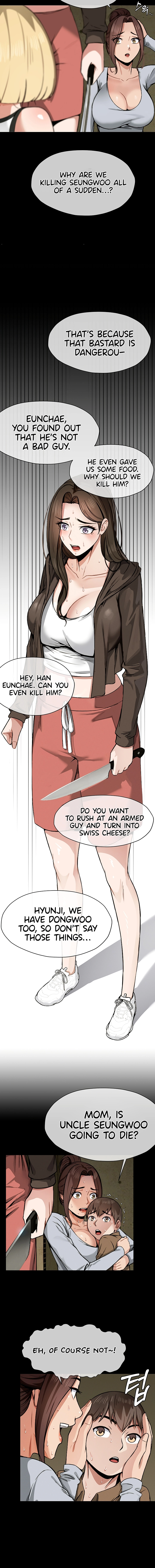 Slaves of the Safe Zone Chapter 6 page 8 - 
