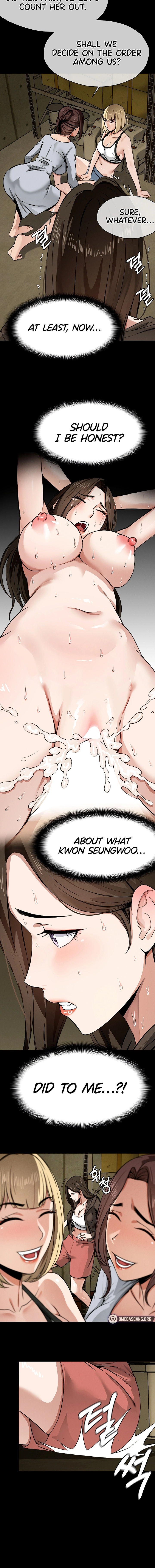 Slaves of the Safe Zone Chapter 6 page 10 - 