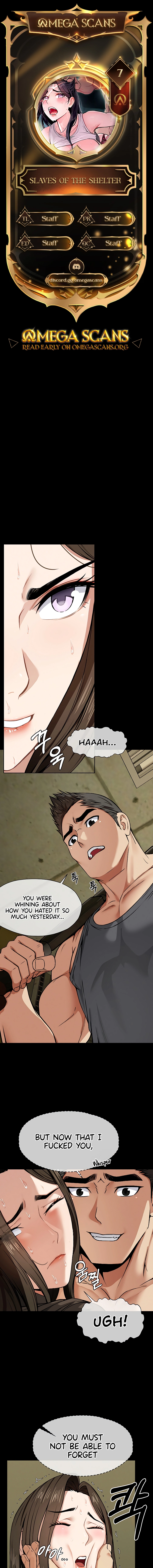 Slaves of the Safe Zone Chapter 7 page 1 - 