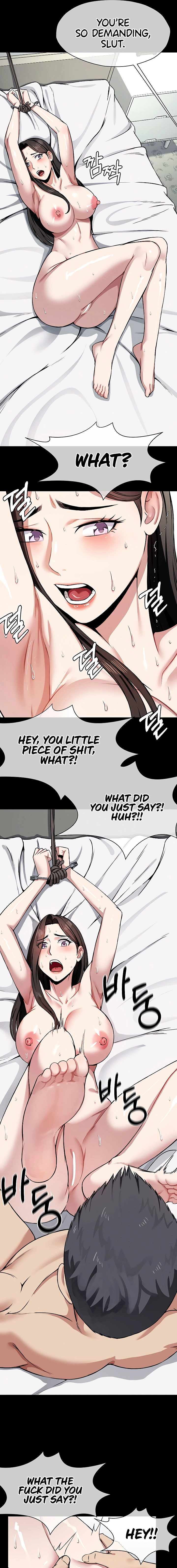 Slaves of the Safe Zone Chapter 7 page 14 - 
