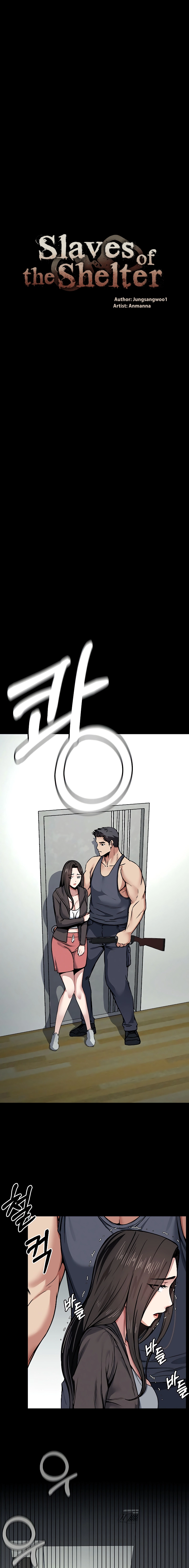 Slaves of the Safe Zone Chapter 7 page 3 - 