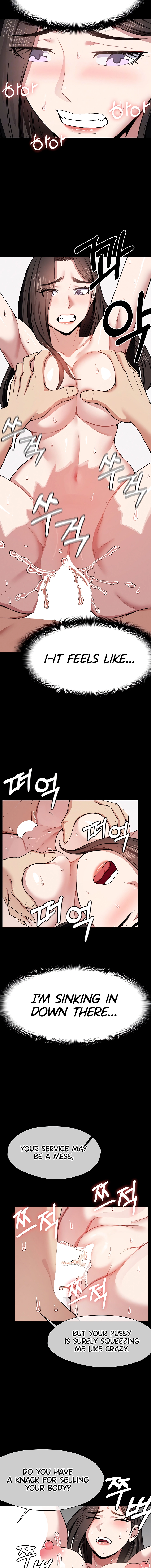 Slaves of the Safe Zone Chapter 8 page 5 - 
