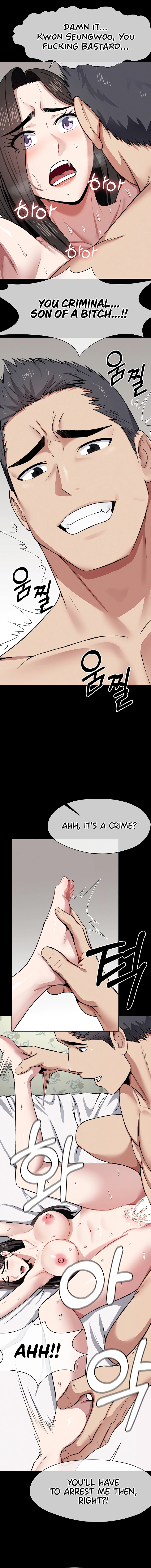 Slaves of the Safe Zone Chapter 8 page 10 - 