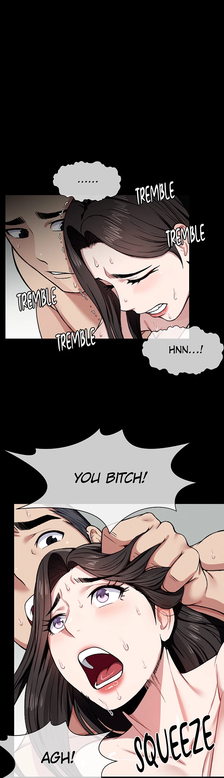 Slaves of the Safe Zone Chapter 9.1 page 11 - 