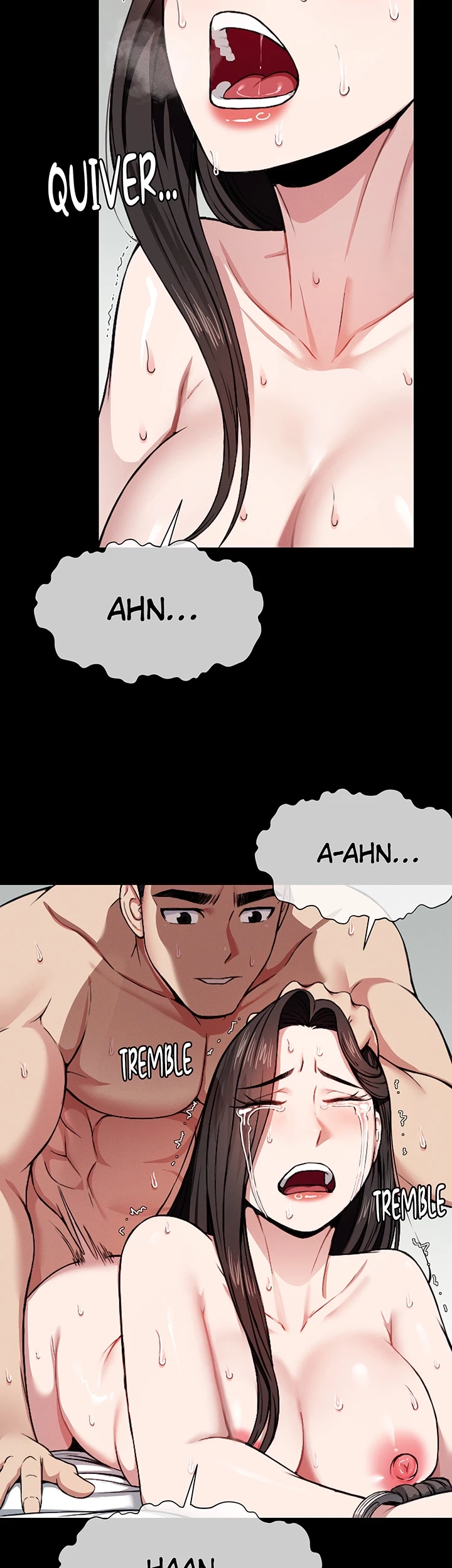 Slaves of the Safe Zone Chapter 9.1 page 15 - 