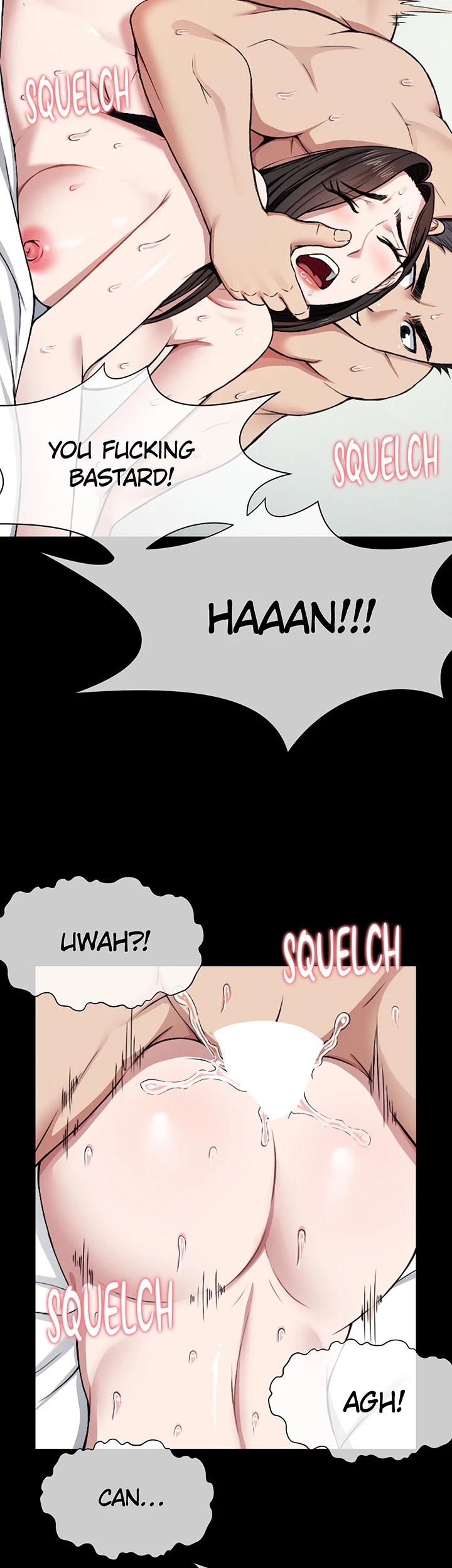 Slaves of the Safe Zone Chapter 9.1 page 18 - 