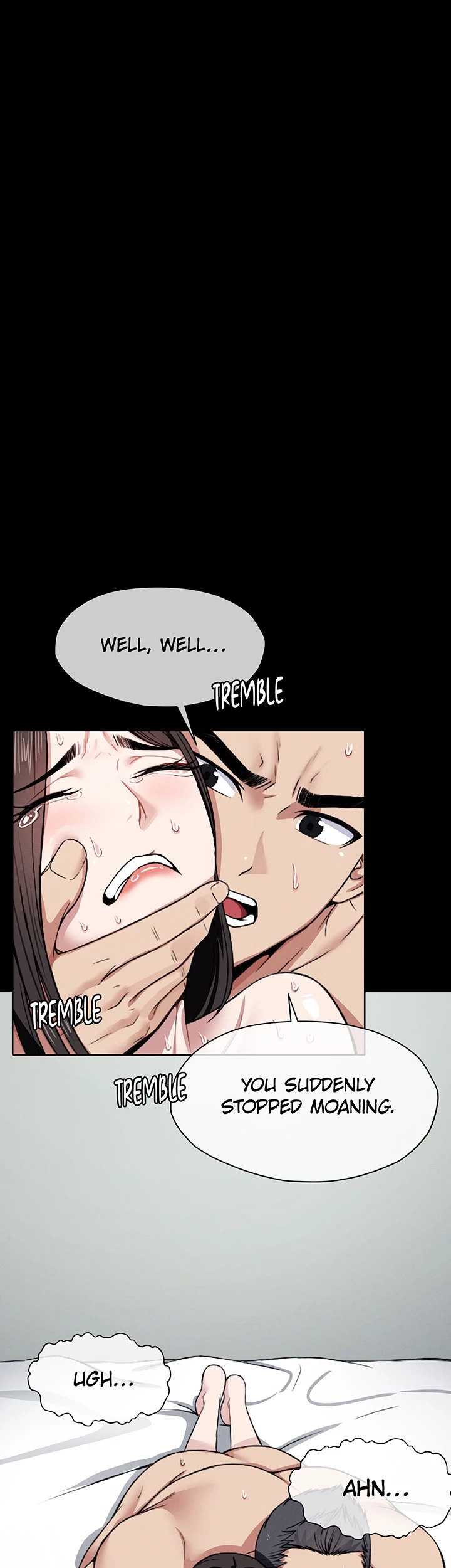 Slaves of the Safe Zone Chapter 9.1 page 21 - 