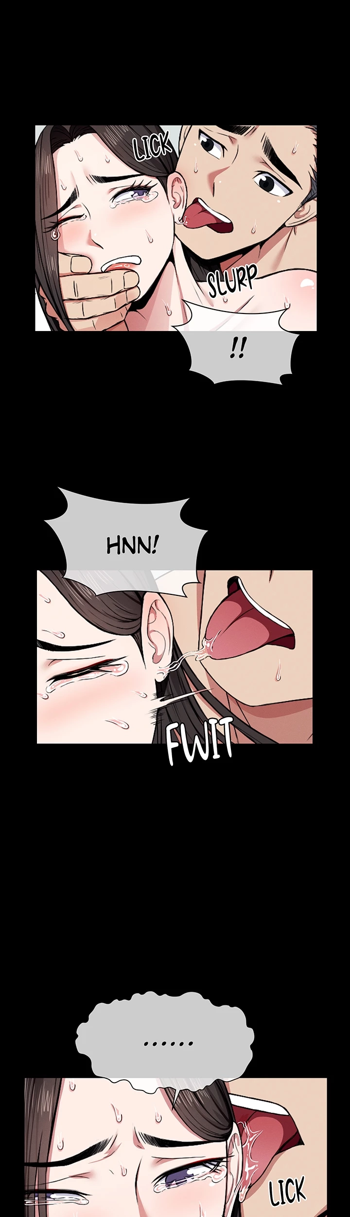 Slaves of the Safe Zone Chapter 9.1 page 23 - 