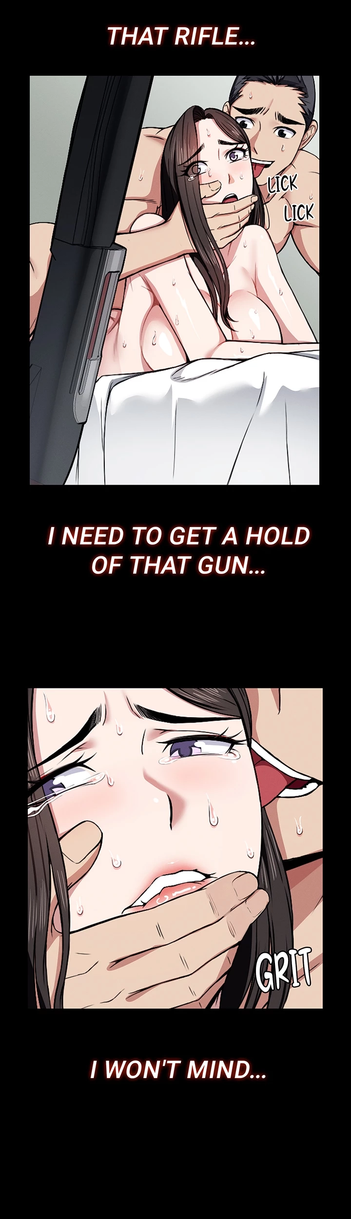 Slaves of the Safe Zone Chapter 9.1 page 26 - 