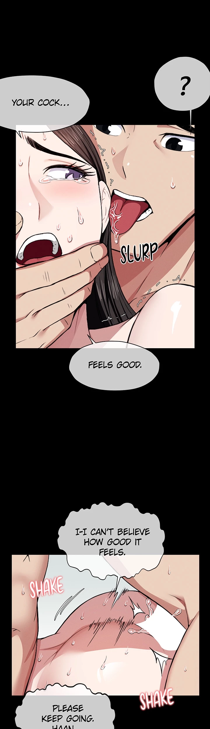 Slaves of the Safe Zone Chapter 9.1 page 29 - 