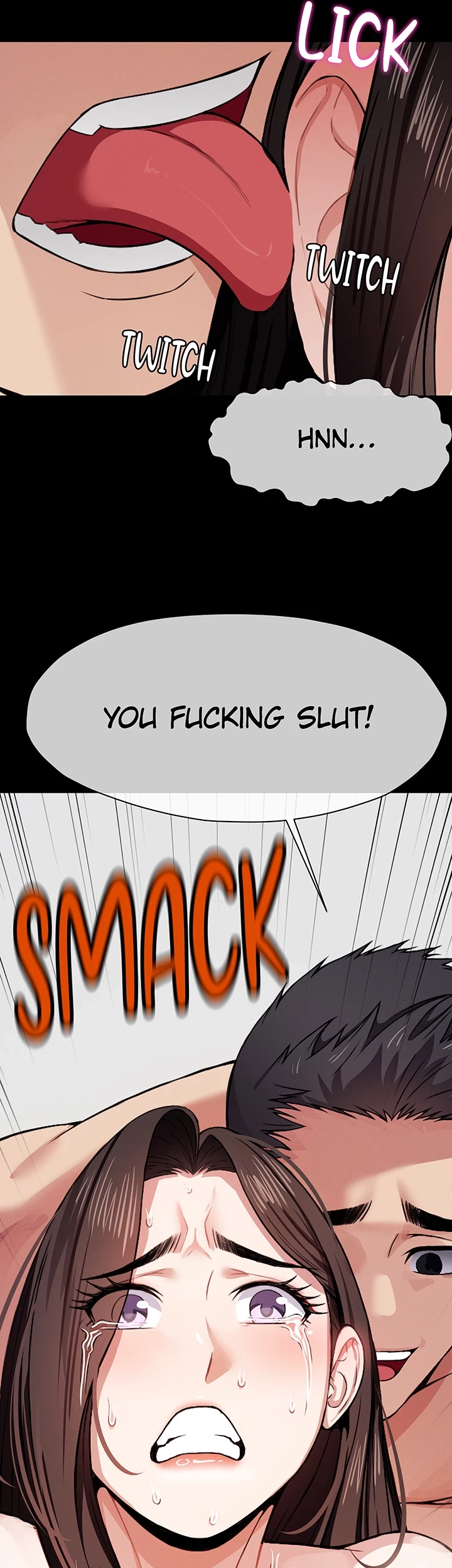 Slaves of the Safe Zone Chapter 9.1 page 4 - 