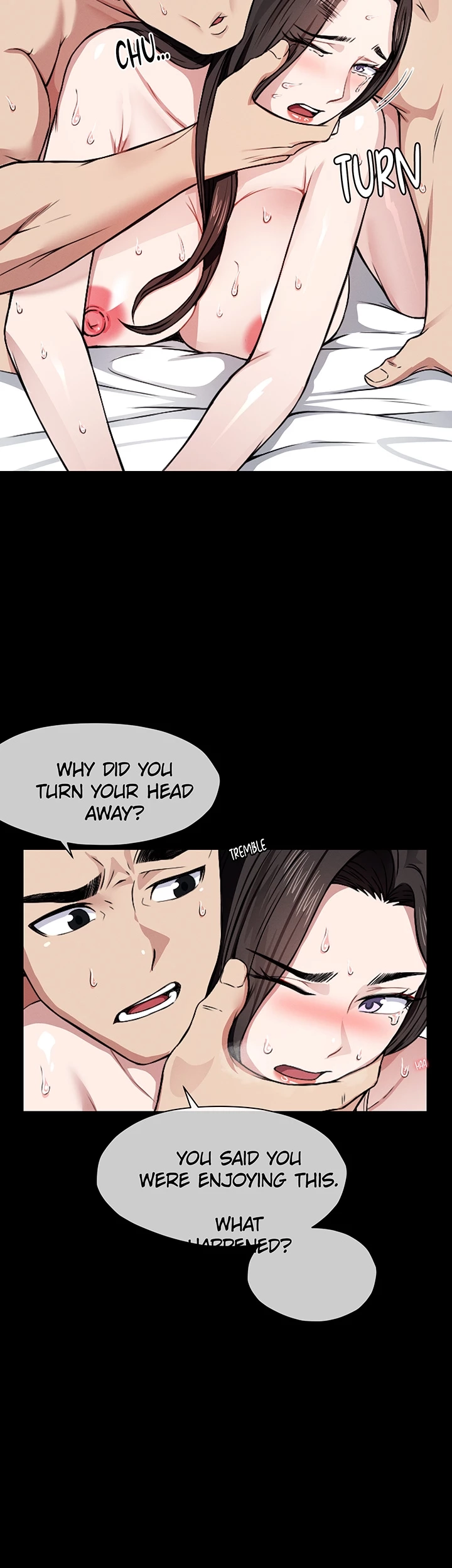 Slaves of the Safe Zone Chapter 9.1 page 35 - 