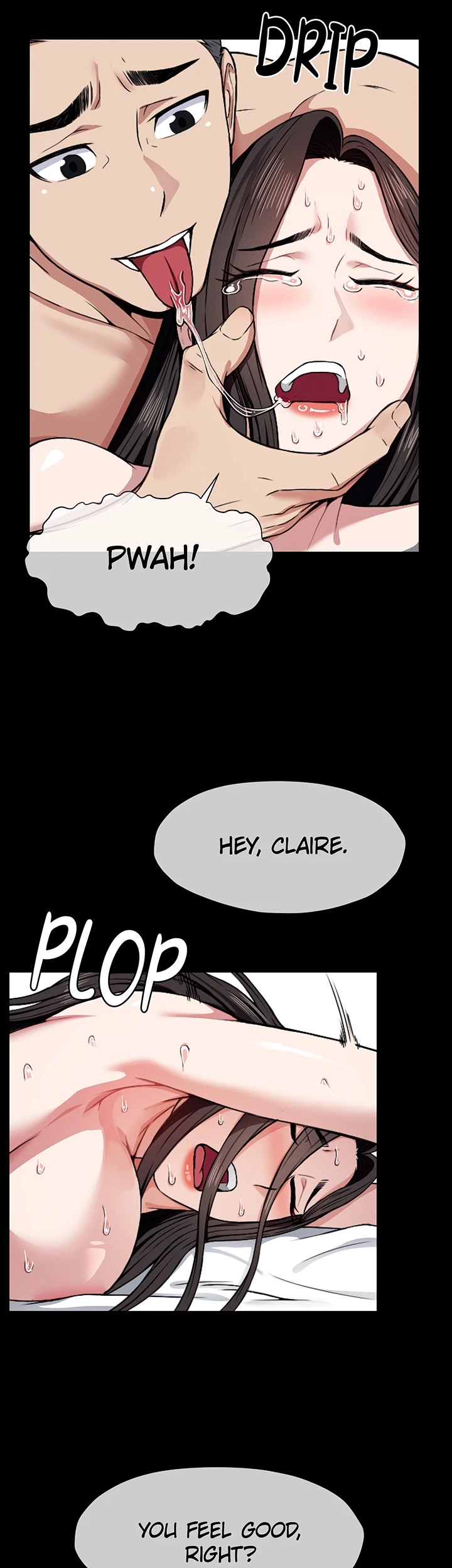 Slaves of the Safe Zone Chapter 9.1 page 40 - 