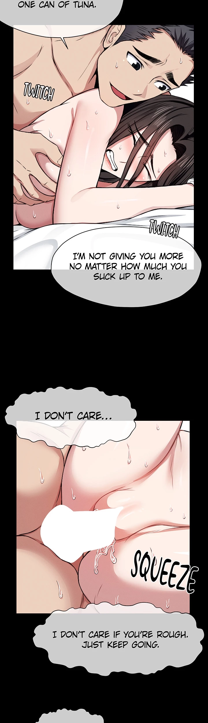 Slaves of the Safe Zone Chapter 9.1 page 47 - 