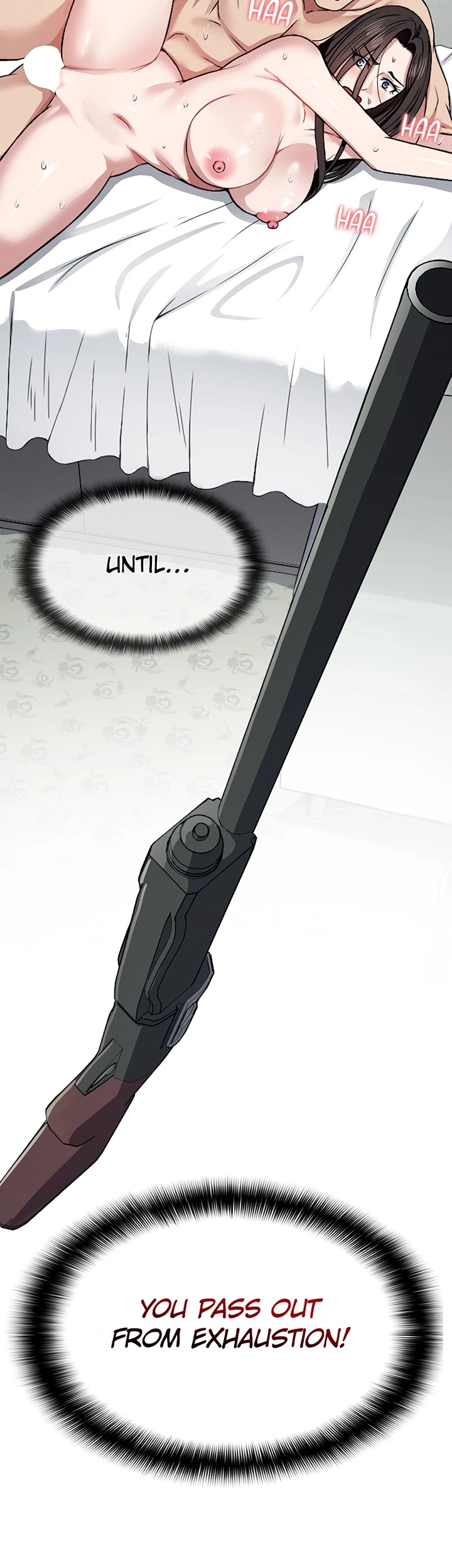 Slaves of the Safe Zone Chapter 9.1 page 49 - 