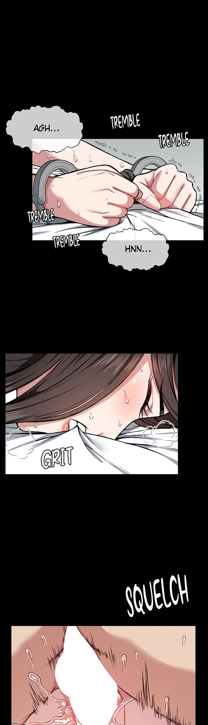 Slaves of the Safe Zone Chapter 9.1 page 7 - 