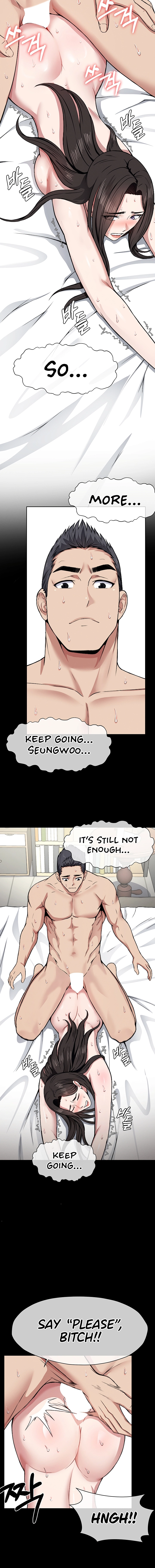 Slaves of the Safe Zone Chapter 9 page 14 - 