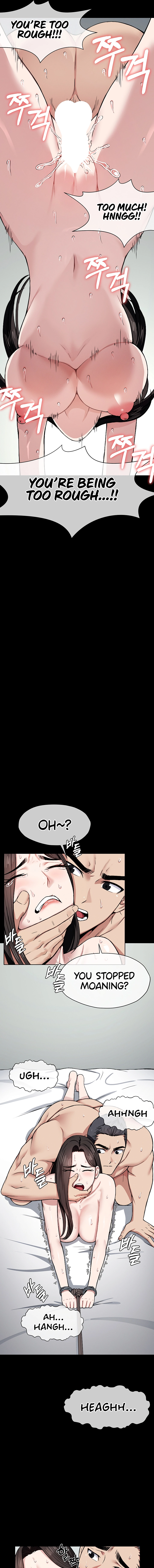 Slaves of the Safe Zone Chapter 9 page 7 - 