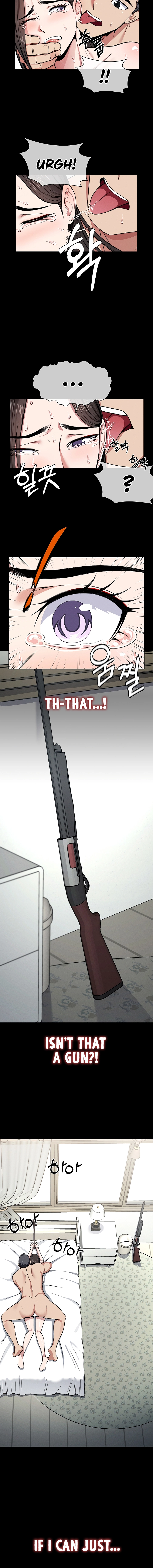 Slaves of the Safe Zone Chapter 9 page 8 - 