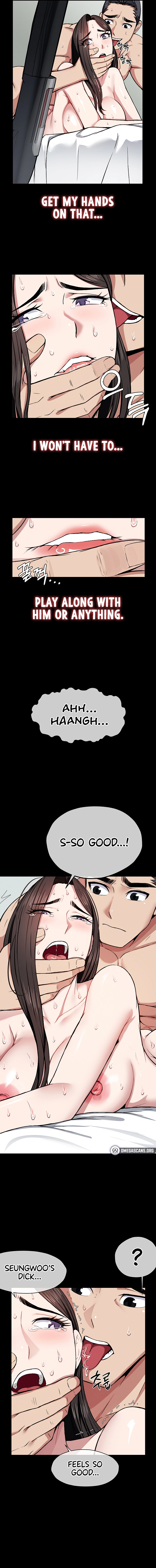 Slaves of the Safe Zone Chapter 9 page 9 - 