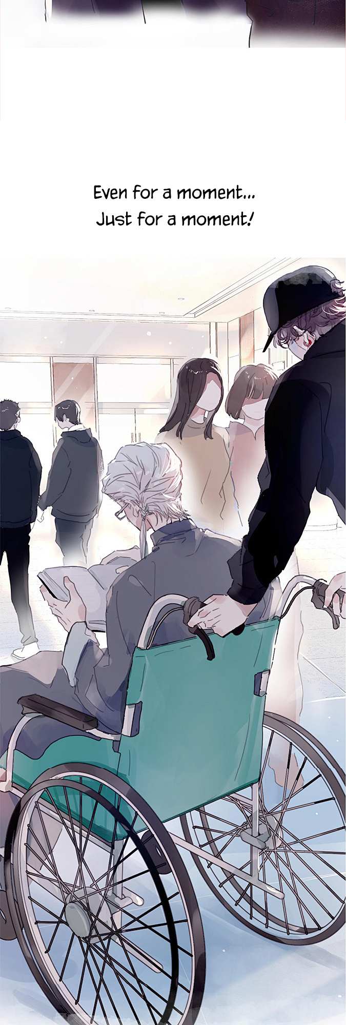 Sleeping In My Book Chapter 0 page 6 - 