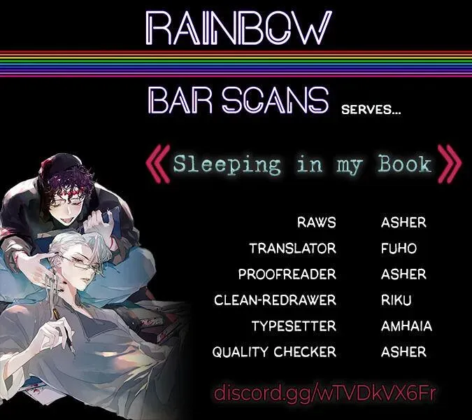 Sleeping In My Book Chapter 1.1 page 1 - 