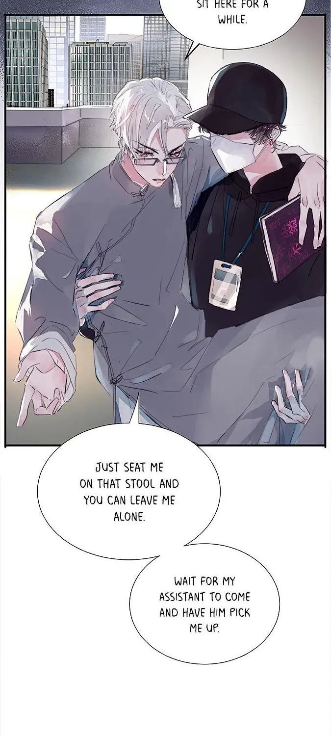 Sleeping In My Book Chapter 1.1 page 7 - 