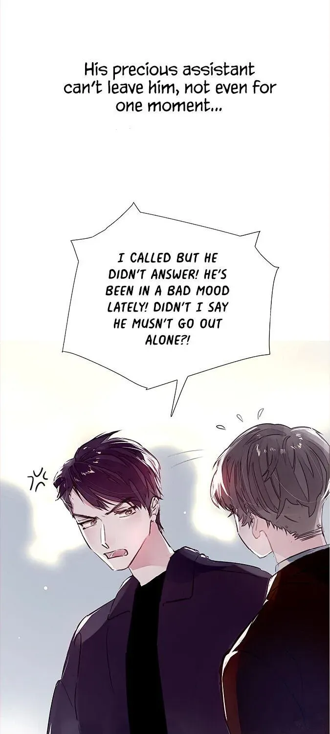 Sleeping In My Book Chapter 1.1 page 8 - 