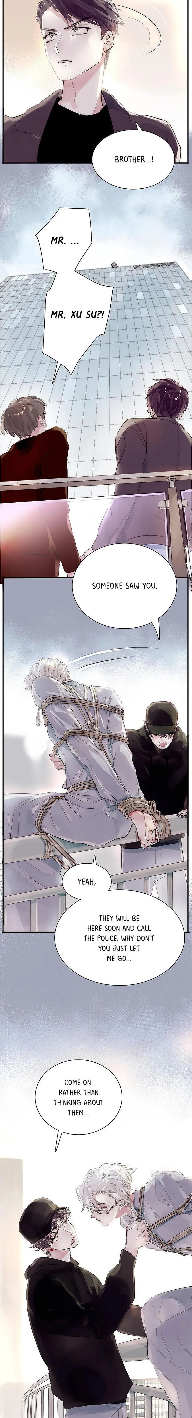 Sleeping In My Book Chapter 1 page 11 - 