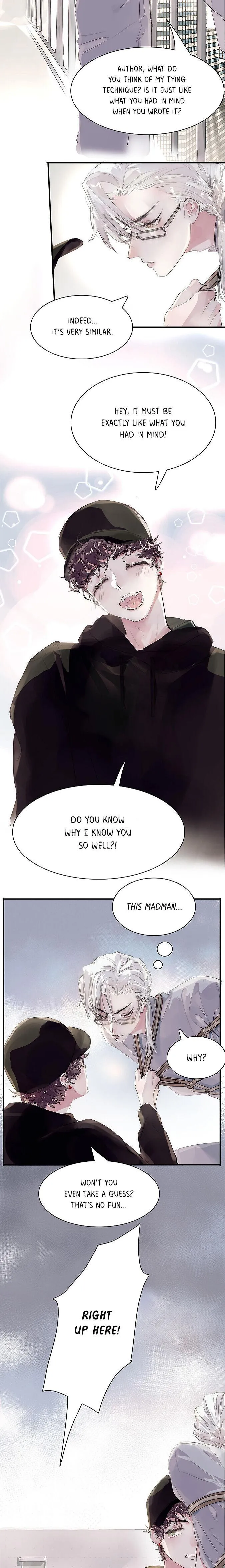 Sleeping In My Book Chapter 1 page 12 - 