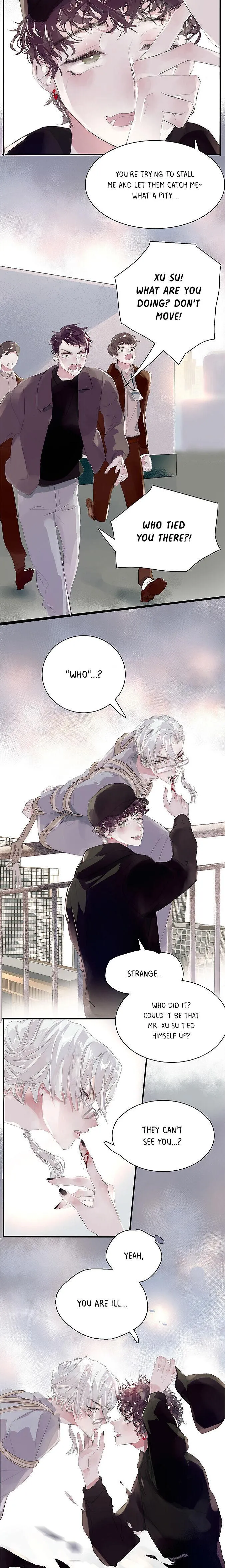 Sleeping In My Book Chapter 1 page 14 - 