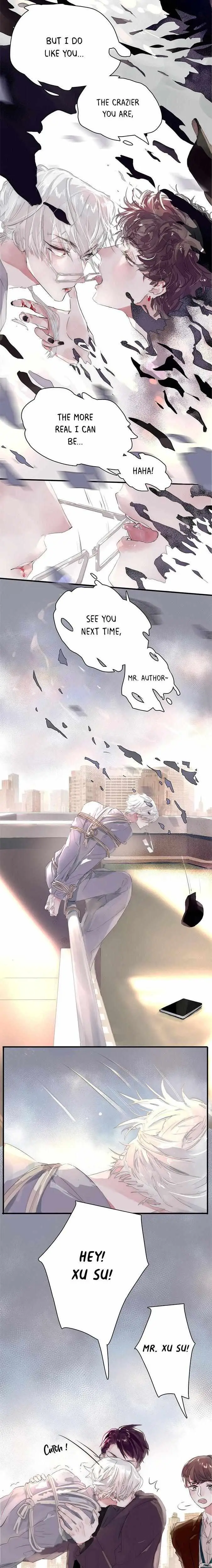 Sleeping In My Book Chapter 1 page 15 - 