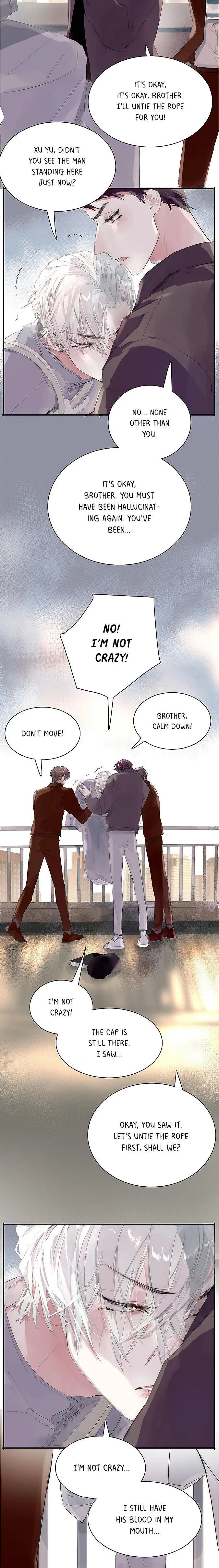 Sleeping In My Book Chapter 1 page 16 - 