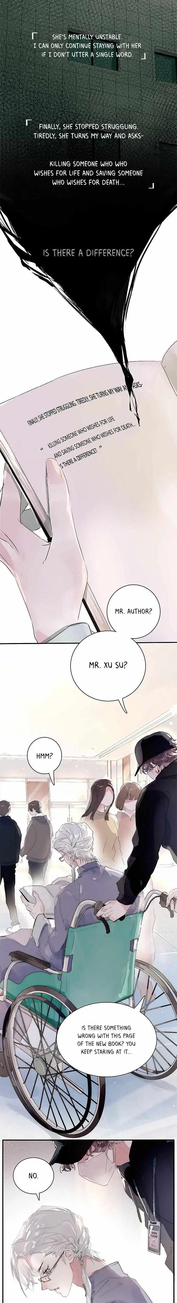 Sleeping In My Book Chapter 1 page 3 - 