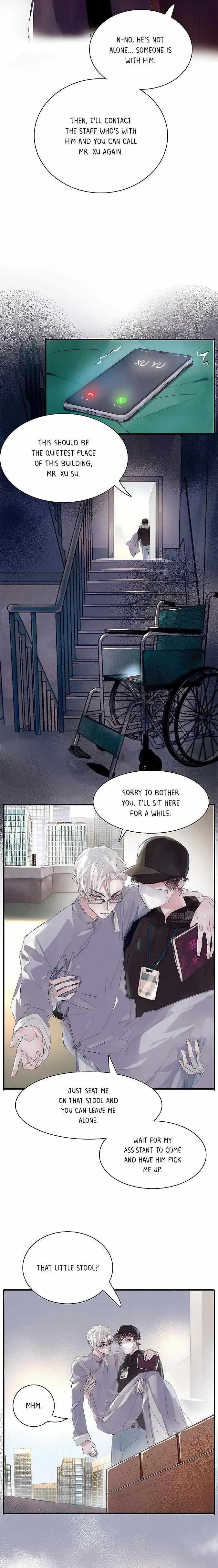 Sleeping In My Book Chapter 1 page 7 - 