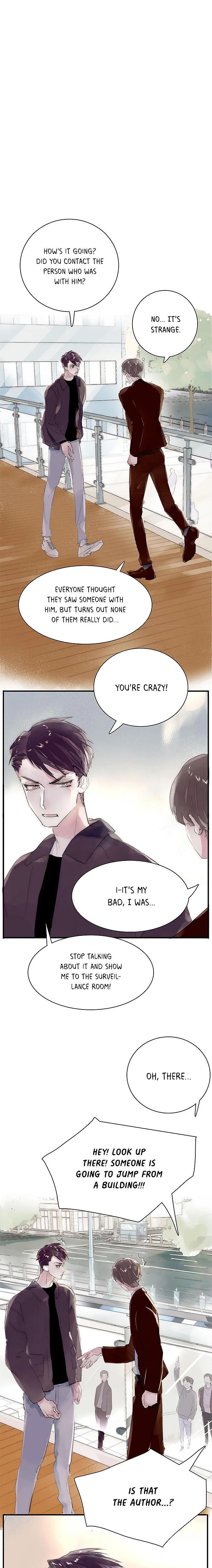 Sleeping In My Book Chapter 1 page 10 - 