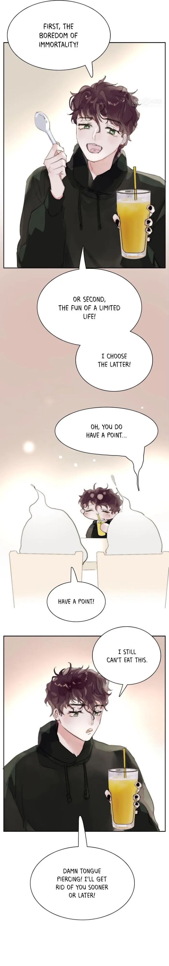 Sleeping In My Book Chapter 10 page 13 - 