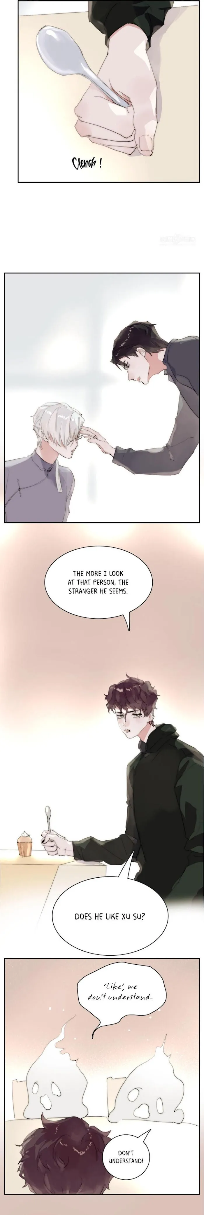 Sleeping In My Book Chapter 10 page 15 - 