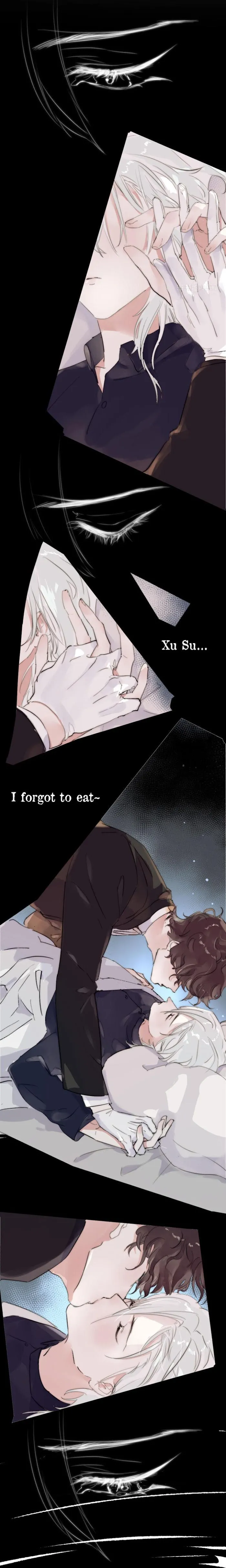 Sleeping In My Book Chapter 10 page 8 - 