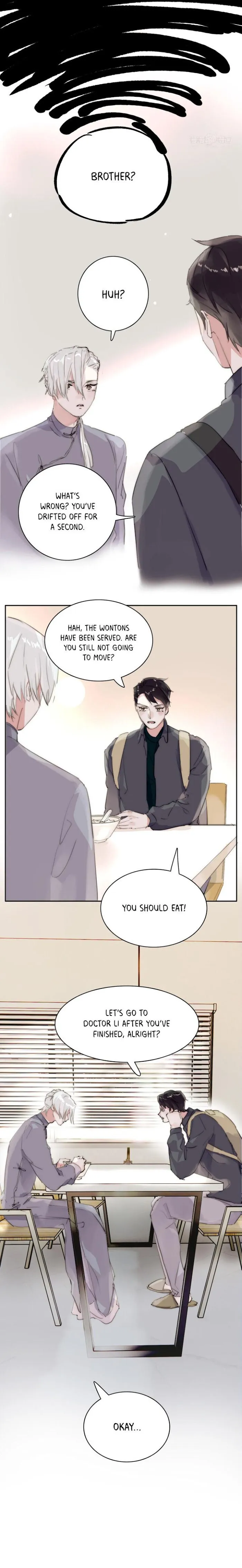 Sleeping In My Book Chapter 10 page 9 - 