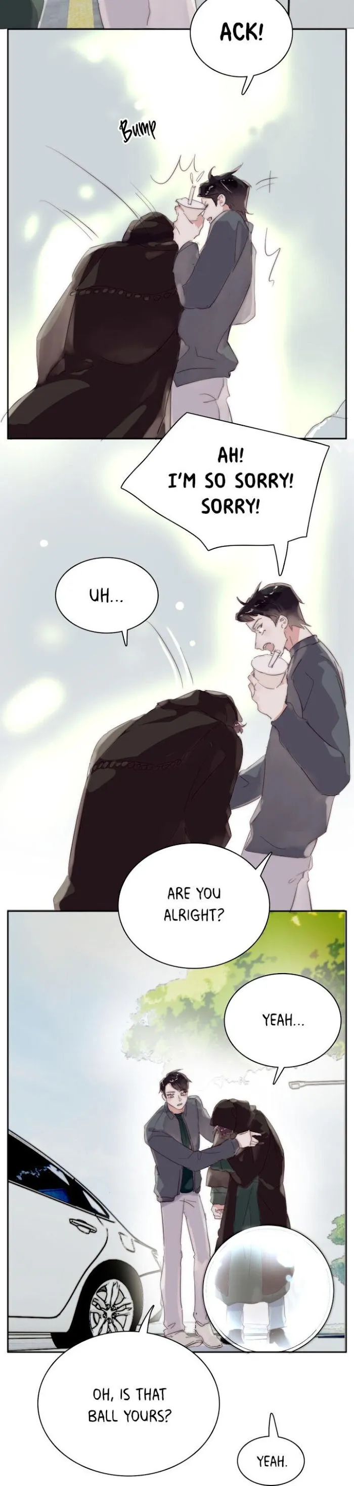 Sleeping In My Book Chapter 11 page 11 - 