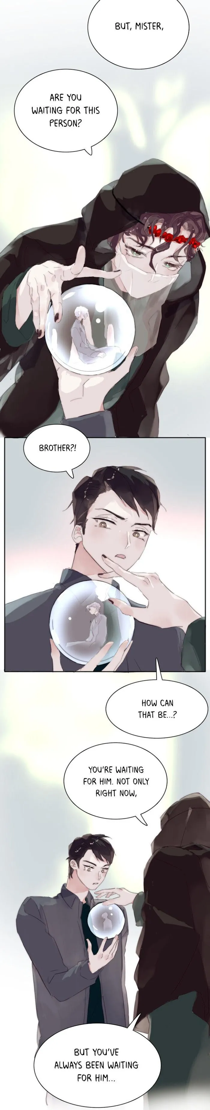 Sleeping In My Book Chapter 11 page 13 - 