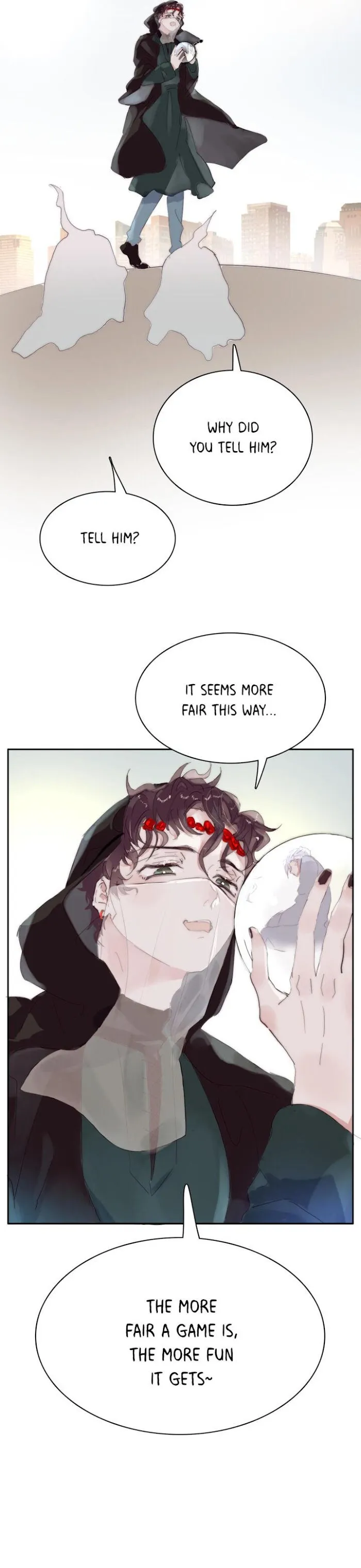 Sleeping In My Book Chapter 11 page 16 - 