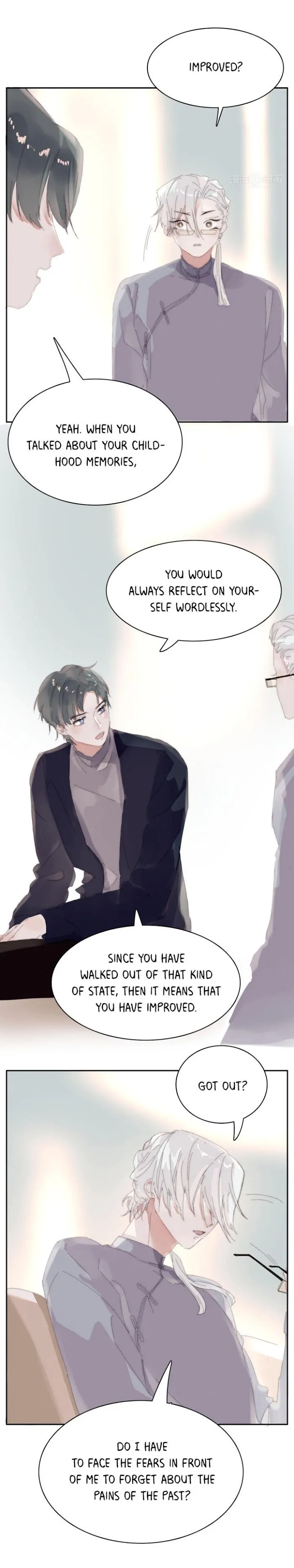 Sleeping In My Book Chapter 11 page 4 - 
