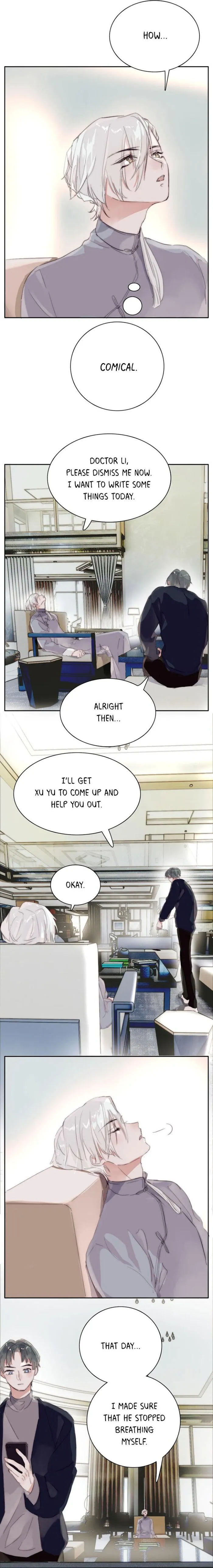 Sleeping In My Book Chapter 11 page 5 - 