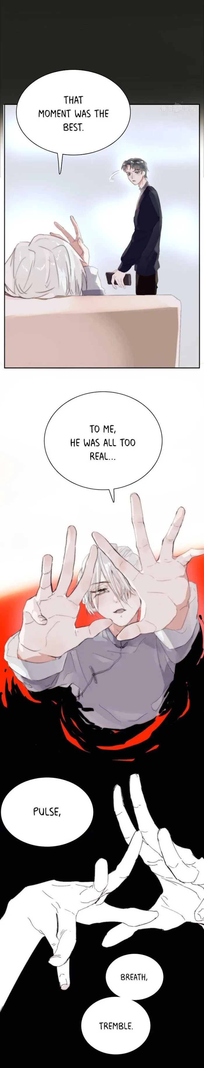 Sleeping In My Book Chapter 11 page 6 - 